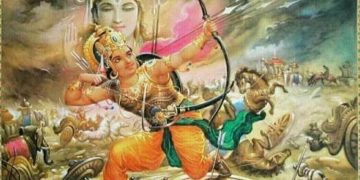 ஐந்தாம் நாள் குருக்ஷேத்திர போர்