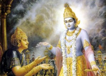 பீஷ்மரின், ஐந்து தங்க அம்புகளின் கதை