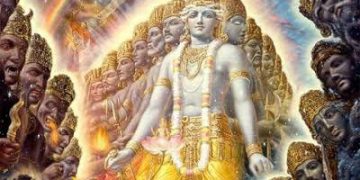 குருக்ஷேத்திர ஒன்பதாம் நாள் போர்..