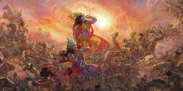 குருக்ஷேத்திரம் பன்னிரண்டாம் நாள் போர்..