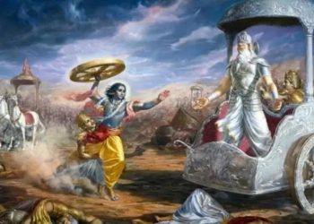 மூன்றாம் நாள் குருக்ஷேத்திர போர்…