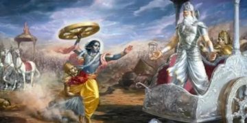 மூன்றாம் நாள் குருக்ஷேத்திர போர்…