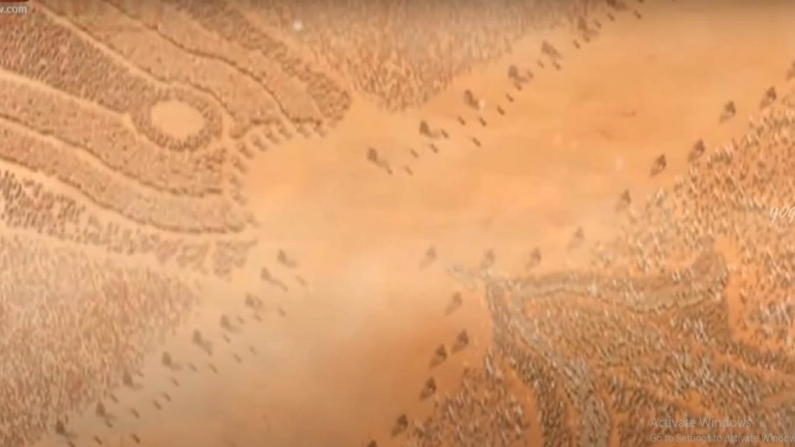 குருக்ஷேத்திரம் எட்டாம் நாள் போர்…