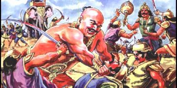 நான்காம் நாள் குருக்ஷேத்திர போர்… சுருக்கமாக