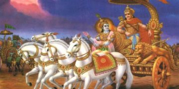 ஏழாம் நாள் குருஷேத்திர போர்…