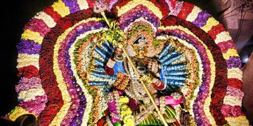 மருதாணியும் அம்பிகையும்