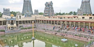 நாசா வியந்த மதுரை மீனாட்சி அம்மன் கோவில்