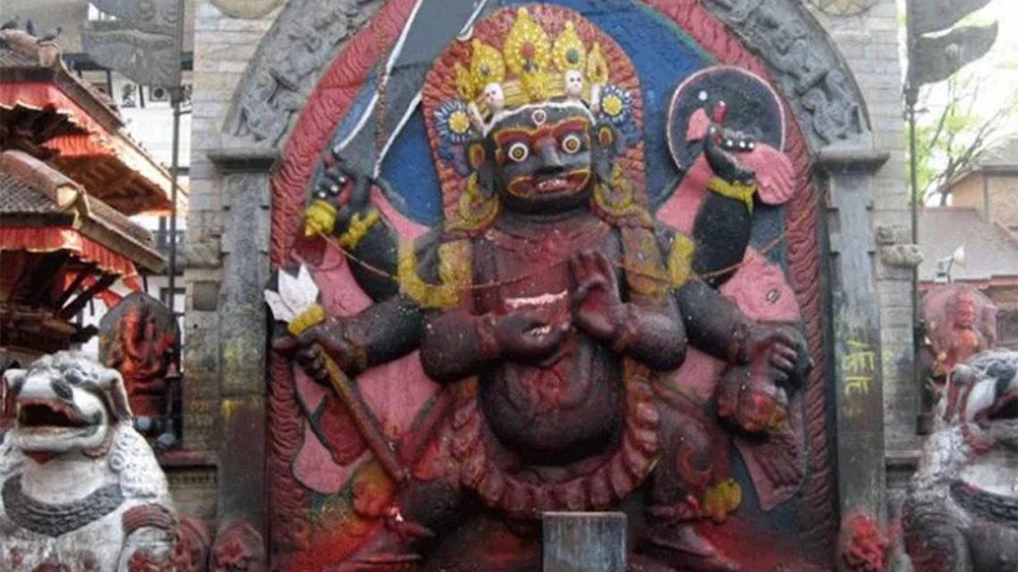 கால பைரவர் ரட்சை கயிறு