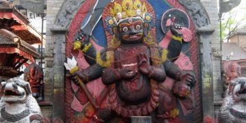 கால பைரவர் ரட்சை கயிறு