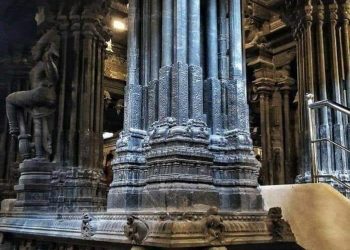 உலக அதிசயப்பட்டியலில் இடம்பெறாத தமிழர்கள் கண்டறிந்த இசைத்தூண்