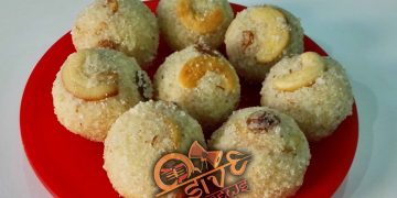 ரவா லட்டு / Rava Ladoo