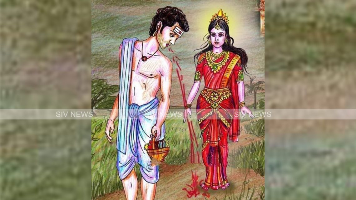 நடமாடும் தெய்வம் அம்மன்