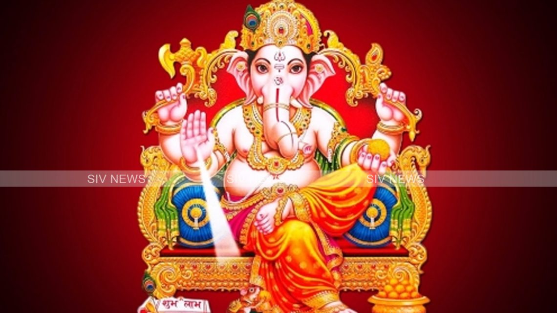 விநாயகருக்கு துளசி வைத்து வழிபடக்கூடாது.