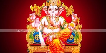 விநாயகருக்கு துளசி வைத்து வழிபடக்கூடாது.