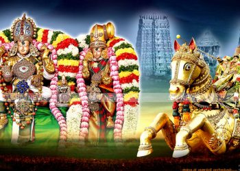 மதுரை அரசாளும் மீனாட்சி !