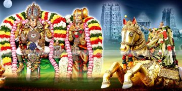 மதுரை அரசாளும் மீனாட்சி !