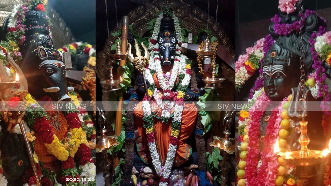 கேட்காமலே புரிந்து கொண்டு அருள் தரும் வாராஹி அம்மன்