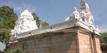 அருள்மிகு ஆழிகண்டீஸ்வரர் திருக்கோவில்