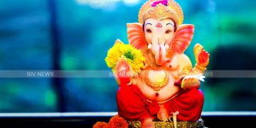 ஏக தந்தாய வக்கிர துண்டாய கௌரீ தனையாய தீமஹி