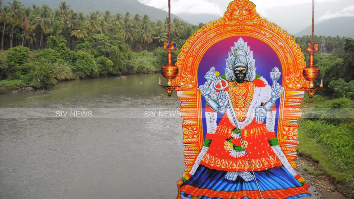 சக்தி ஸ்தலங்கள் நாடு முழுவதும் இருந்தாலும் அதில் பிரத்யேகமானவை சில