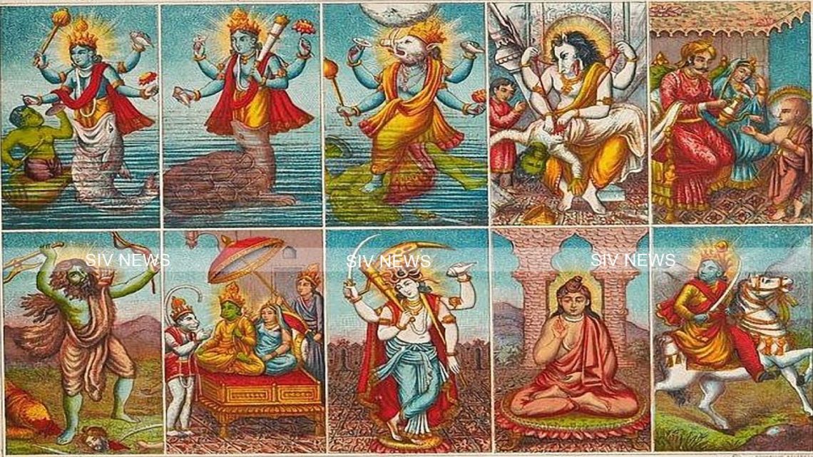 விஷ்ணுவின் 9 அவதாரங்கள் உணர்த்தும் அறிவியல்