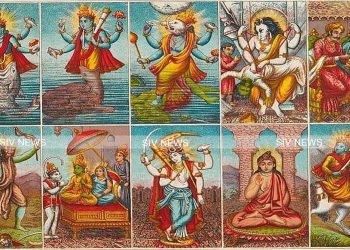 விஷ்ணுவின் 9 அவதாரங்கள் உணர்த்தும் அறிவியல்