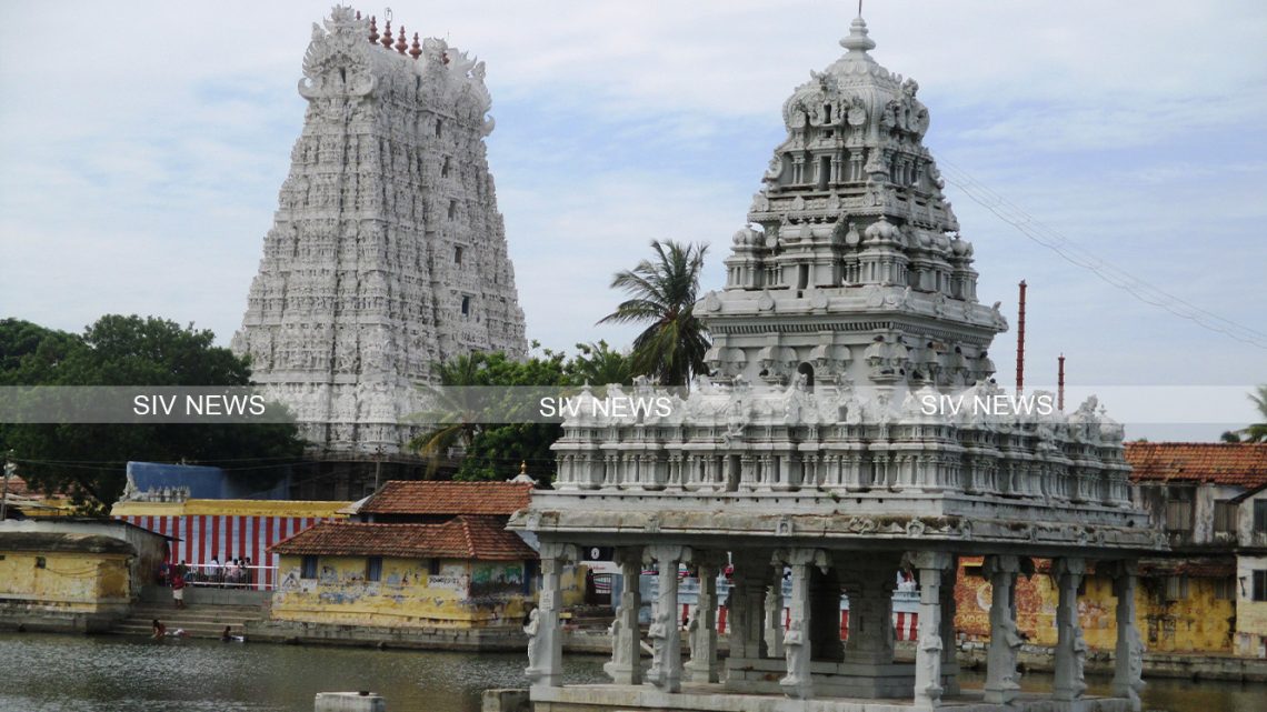 ஆஞ்சநேயர் ஜெயந்தி விழா, சுசீந்திரம் தாணுமாலய சாமி கோவிலில் 2-ந்தேதி நடக்கிறது