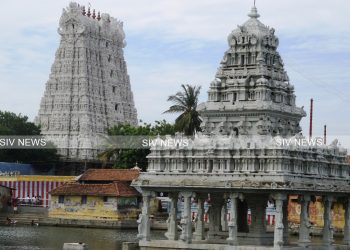 ஆஞ்சநேயர் ஜெயந்தி விழா, சுசீந்திரம் தாணுமாலய சாமி கோவிலில் 2-ந்தேதி நடக்கிறது