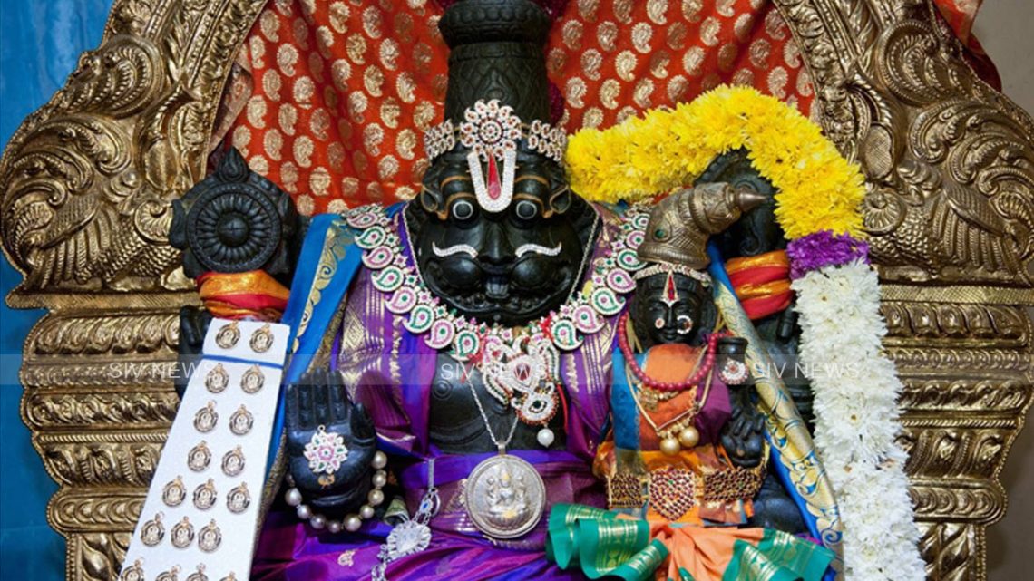 கடன் பிரச்சனை தீர்க்கும் லட்சுமி நரசிம்ம ஸ்தோத்திரம்