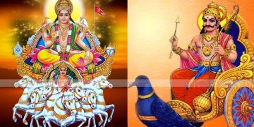 இந்த ராசியினருக்கு எச்சரிக்கை தேவை: 29 வருடங்களுக்கு பின் சூரியன்-சனி இணைவதால்
