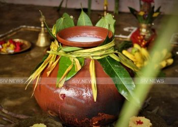 தைதிருநாள் நாளை மாலை பிறக்கிறது: பொங்கல் வைக்கும் நேரம் எப்போது?