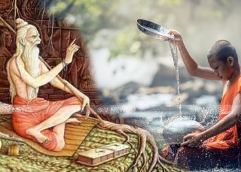 உண்மையில் யார் துறவி?