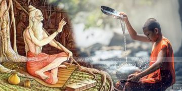 உண்மையில் யார் துறவி?