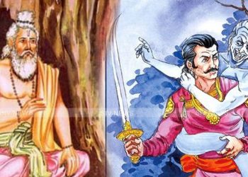 விக்ரமாதித்தன் கதை – வாரிசை தேர்தெடுக்க துறவி வைத்த போட்டி