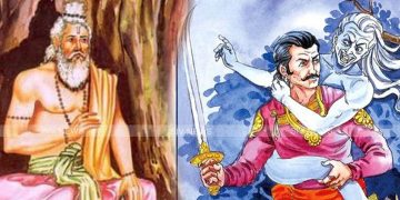 விக்ரமாதித்தன் கதை – வாரிசை தேர்தெடுக்க துறவி வைத்த போட்டி