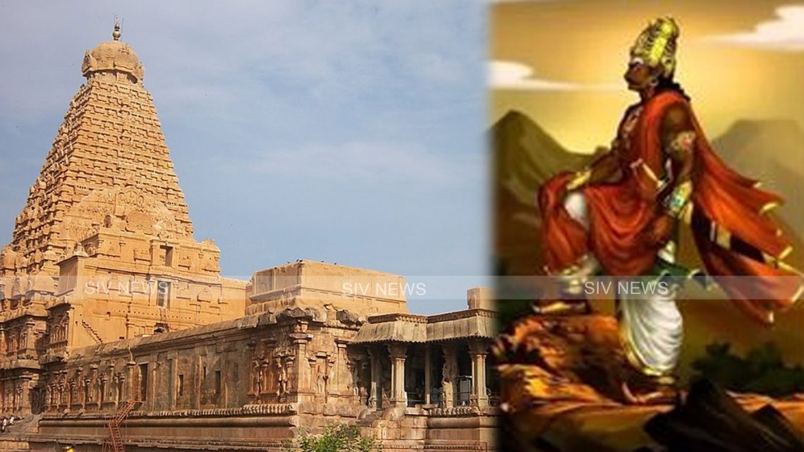 சோழர் காலத்தில் தமிழ்நாடு தான், உலகத்திலேயே மிகவும் பணக்கார நாடு.