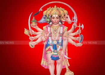 பஞ்சபூதங்களை வழிபட்ட பலன் கொடுக்கும் ஆஞ்சநேயர் துதி…