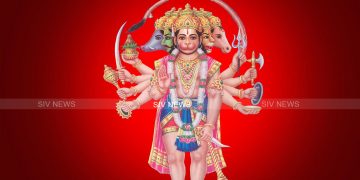 பஞ்சபூதங்களை வழிபட்ட பலன் கொடுக்கும் ஆஞ்சநேயர் துதி…