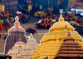 காலையில் எழுந்து ராமேஸ்வரம் சென்று விட்டு, மதிய உணவுக்கு மீண்டும் ஆலயம் திரும்பும் பூரி ஜெகந்நாதர்