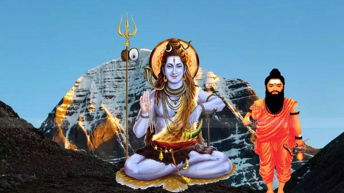 அகத்திர் அருளிய சிவராத்திரி விரதம் இருக்கும் முறை!!! (காலத்தால் மறைக்கப்பட்ட அபூர்வ சிவராத்திரி ரகசியங்கள்.)