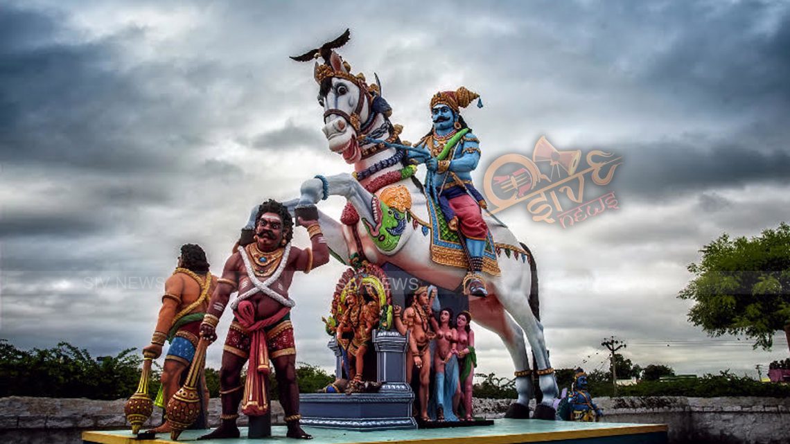 சனிக்கிழமை கருப்பசாமிக்கு இப்படி செய்தால்… தீரும் பிரச்சனைகள்…