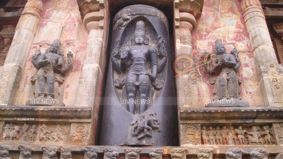 லிங்கோத்பவர் அடி முடி புதைந்திருக்கும் ரகசியம்