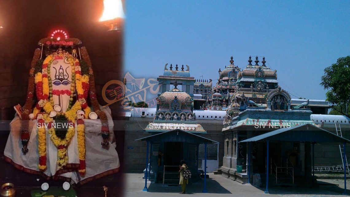 சிவன்ராத்திரி: மேற்கு நோக்கிய திருக்கோயில் (சத்தியோஜன மூர்த்தம்) சிவ தரிசனம் ஆயிரம் மடங்கு பலனைத் தரும்