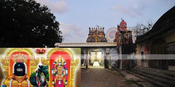 தில்லையாடி ஸ்ரீசரணாகரட்சகர் ஸ்ரீபெரியநாயகி கோவில் (மணப்பேறு வாய்க்கவும், மாங்கல்ய பலம் சித்திக்கவும் அவசியம் தரிசிக்க வேண்டிய கோவில்)