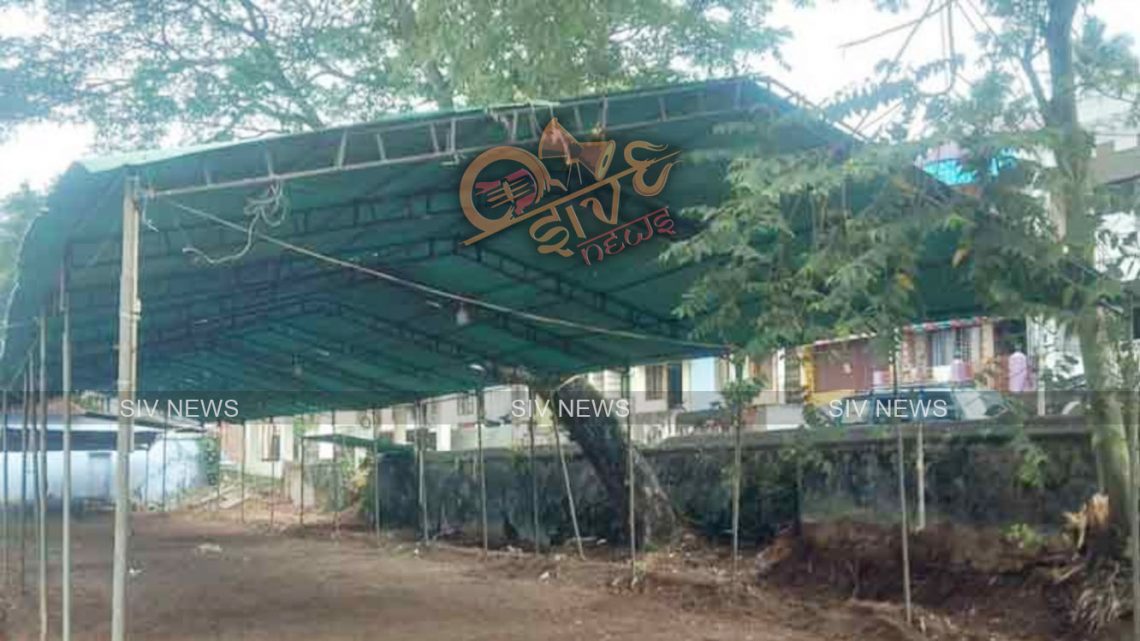 ஆடி அமாவாசையை முன்னிட்டு குழித்துறை தாமிரபரணி ஆற்றில் முன்னேற்பாடுகள் தீவிரம்