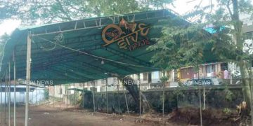 ஆடி அமாவாசையை முன்னிட்டு குழித்துறை தாமிரபரணி ஆற்றில் முன்னேற்பாடுகள் தீவிரம்