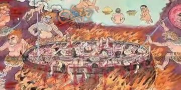 கர்ம வினை யாருக்கு