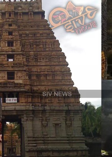 சேவூர் வாலீஸ்வரர் கோவிலில் கும்பாபிஷேகத்தை முன்னிட்டு திருப்பணிகள் தொடங்கியது…