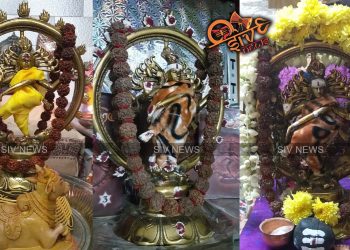 சிதம்பரம் நடராஜருக்கு ஆனி திருமஞ்சன விழா